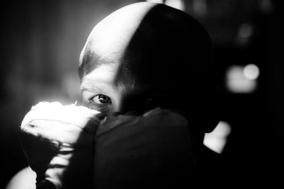 Darkness Before Dawn: A Fighter’s Road to Recovery