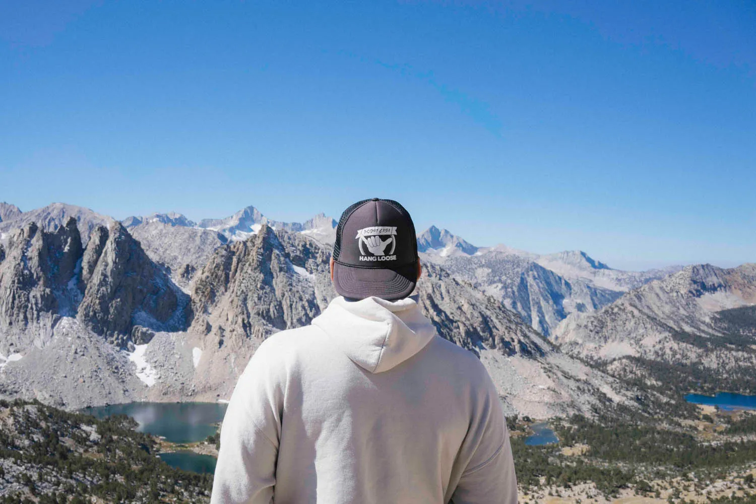 High Sierra and Mt Whitney Adventure